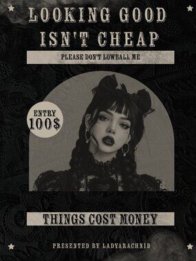 In all seriousness...